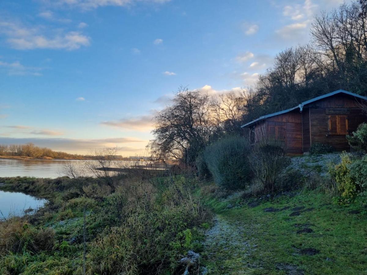 Elbblick Villa Storkau Eksteriør bilde