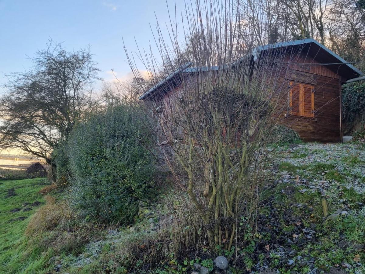 Elbblick Villa Storkau Eksteriør bilde