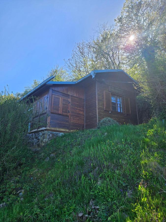 Elbblick Villa Storkau Eksteriør bilde