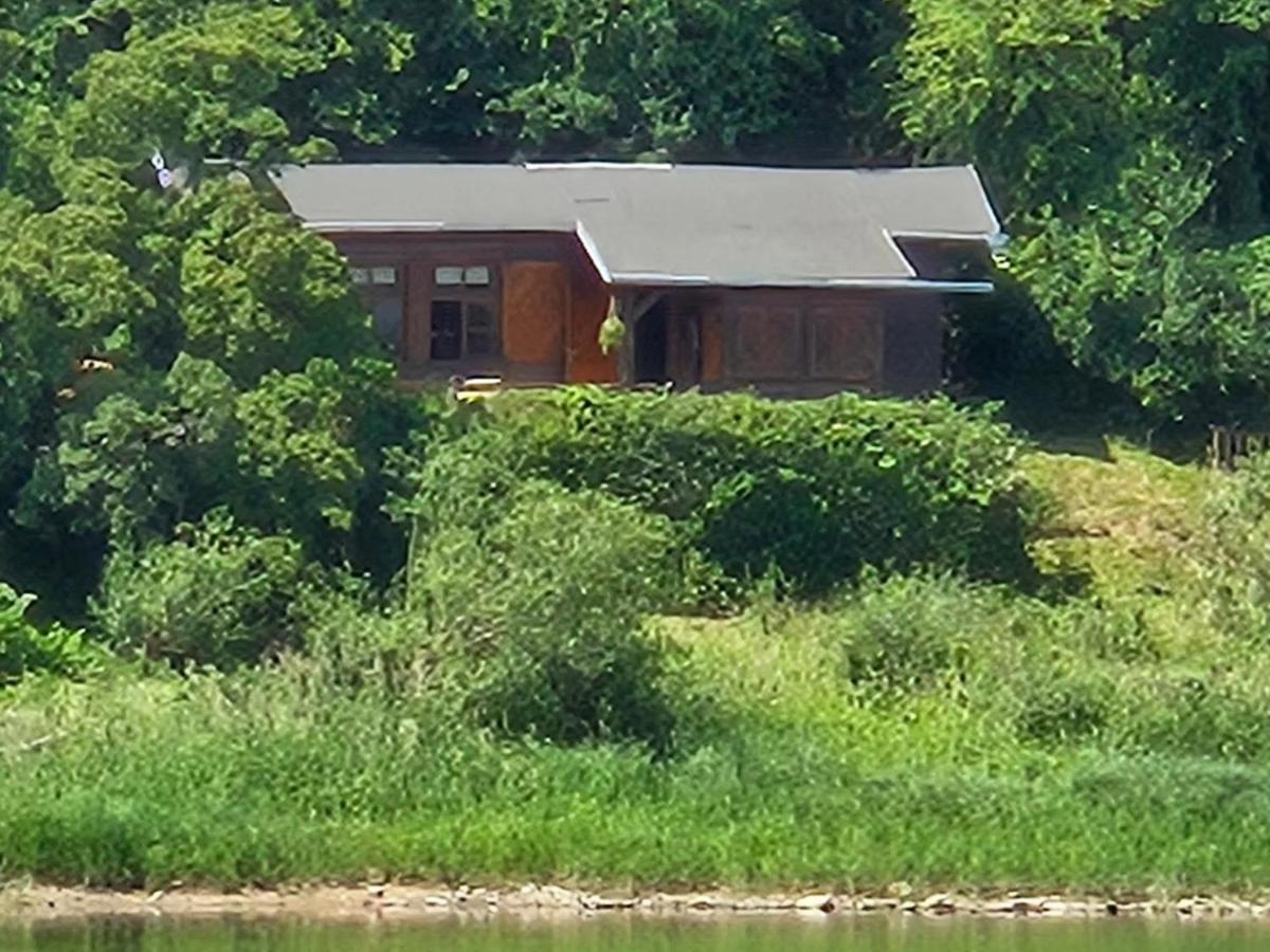 Elbblick Villa Storkau Eksteriør bilde