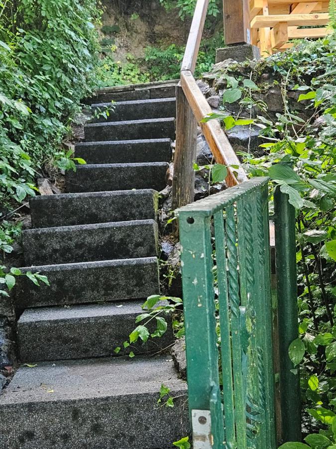 Elbblick Villa Storkau Eksteriør bilde
