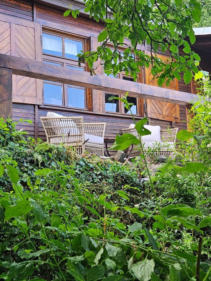 Elbblick Villa Storkau Eksteriør bilde