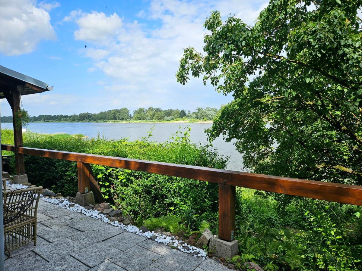 Elbblick Villa Storkau Eksteriør bilde